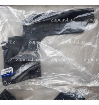 Hyundai Accent 2010-2017 zaşitnik motor sol  